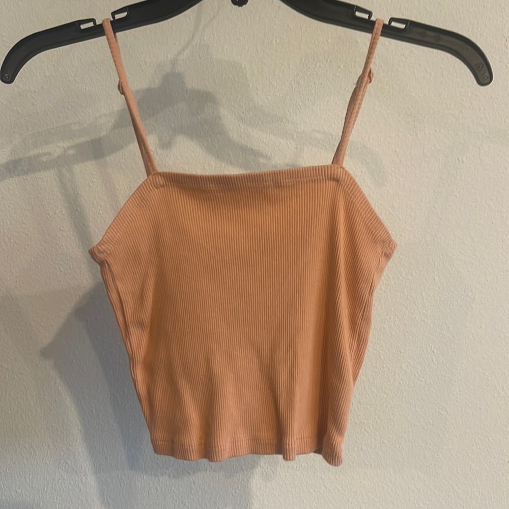 AERIE- cropped tank size S